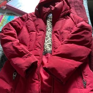 Calvin Klein puffer coat